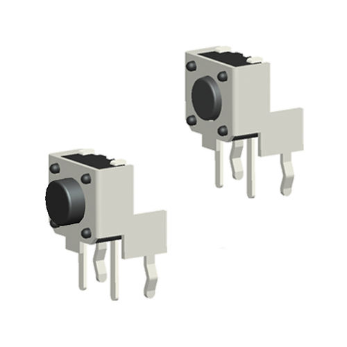 Tastschalter - THC53TL - PTR HARTMANN GmbH - einpolig / für Aktuatoren