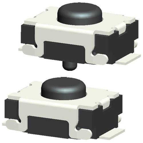 Tastschalter - THR00S - PTR HARTMANN GmbH - einpolig / für Oberflächenmontage / für Aktuatoren