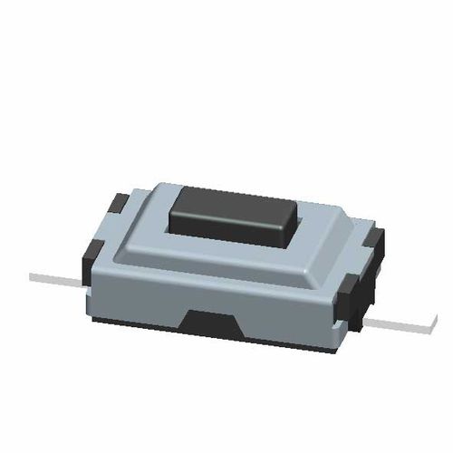 Tastschalter - THR11S - PTR HARTMANN GmbH - einpolig / für Oberflächenmontage / für Aktuatoren