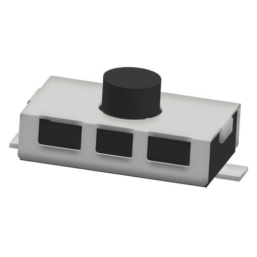Tastschalter - THR12S - PTR HARTMANN GmbH - einpolig / für Oberflächenmontage / für Aktuatoren