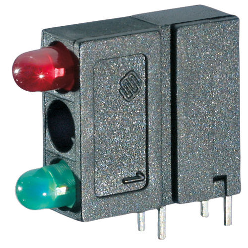 Grüne LED - 26-30. - PTR HARTMANN GmbH - rot / gelb / kompakt