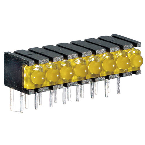 Farbige S -LED-Leiste - 06-30. - PTR HARTMANN GmbH