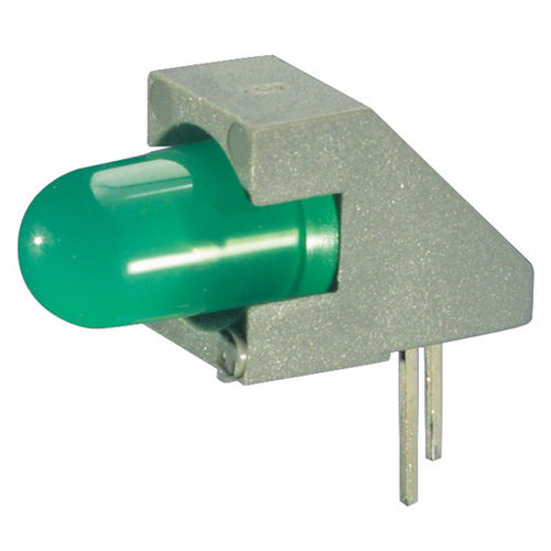 Grüne LED - 06-20. - PTR HARTMANN GmbH - rot / gelb / für Montage auf Leiterplatten