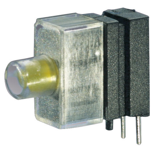 Grüne LED - 28-05. - PTR HARTMANN GmbH - rot / gelb / für Montage auf Leiterplatten
