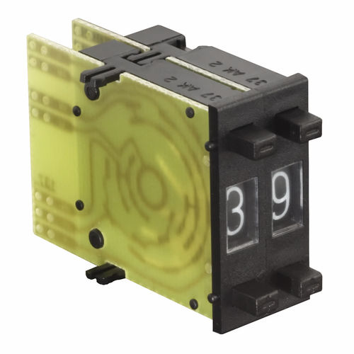 Tastschalter - DPS10 - PTR HARTMANN GmbH - einpolig / abriebfest