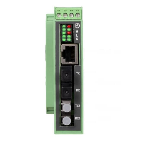 Digitales Mastermodul - MLK-FZ - D.Electron - analog / Ethernet / IO-Link