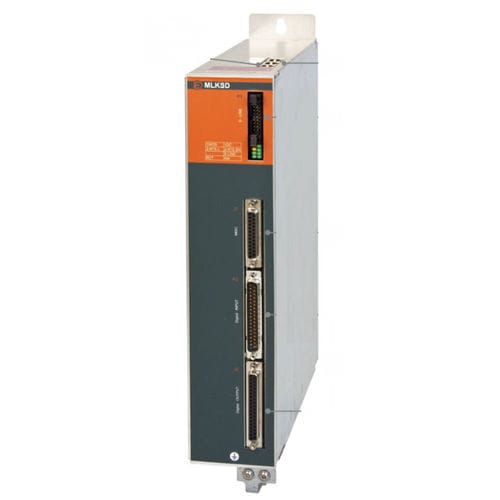 Digitales Mastermodul - MLK-SLIM - D.Electron - analog / Ethernet / 4 Analogeingänge