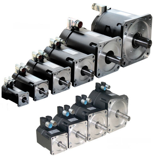 Bürstenloser Motor - DSM series - D.Electron - kompakt / IP65 / 8-polig