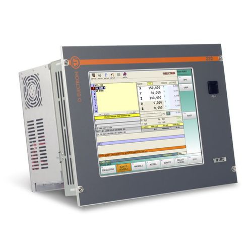 Bedienterminal mit Touchscreen - FP15 PCW  - D.Electron - embedded / TFT LCD / IP54