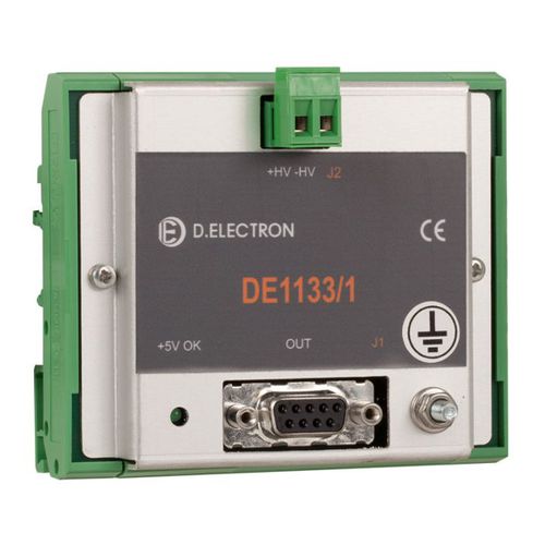 Wandler / analog / digital - D.Electron - Frequenz-Spannung / TTL / Linien