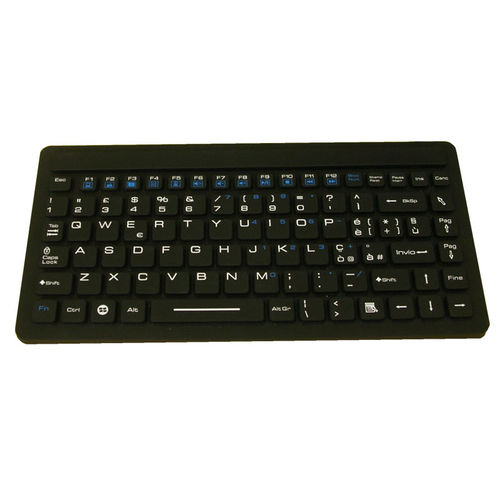 Desktop-Tastatur - MKCN - D.Electron - mit mechanischen Tasten / 68 Tasten / 98 Tasten