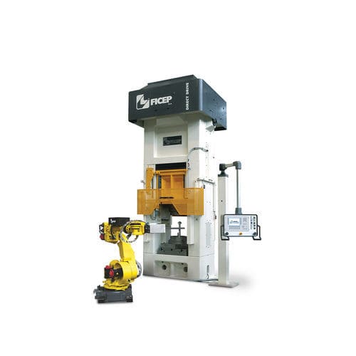 Mechanische Presse - DD series - FICEP - Schmiede / Kolben / Schrauben