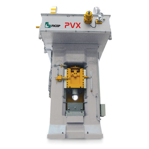 Hydraulische Presse - PVX series - FICEP - Schmiede / für die Formgebung / Kolben