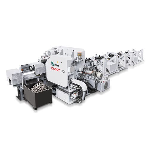Mechanische Schere - CADDY series - FICEP - für Metall / Stange / Guillotinen