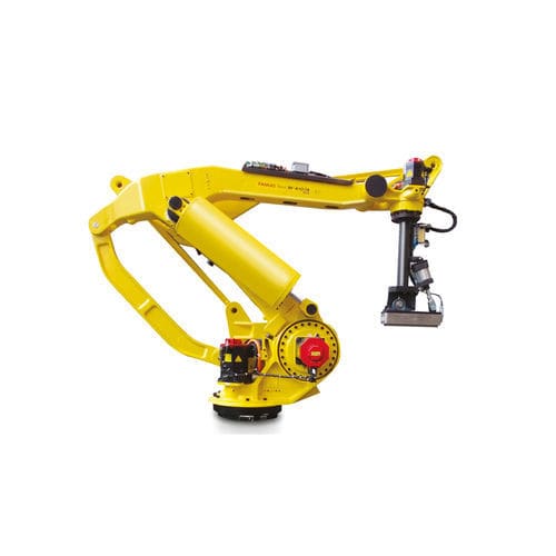 Knickarmroboter - RP   - FICEP - 4-Achs / Umschlag / für die Gießerei-Industrie