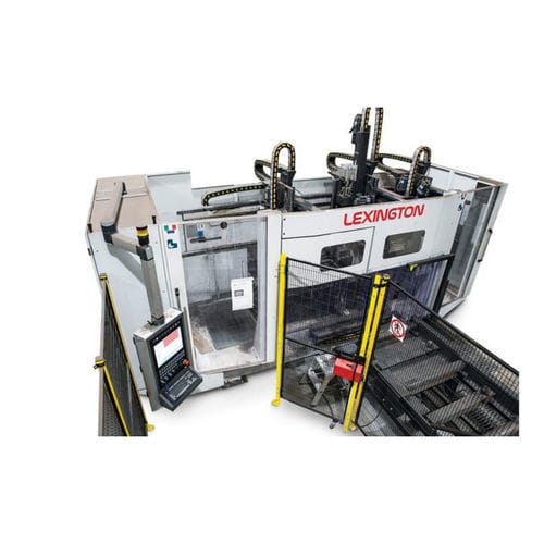 Ritzmarkiermaschine - LEXINGTON - FICEP - Metall / horizontal / CNC