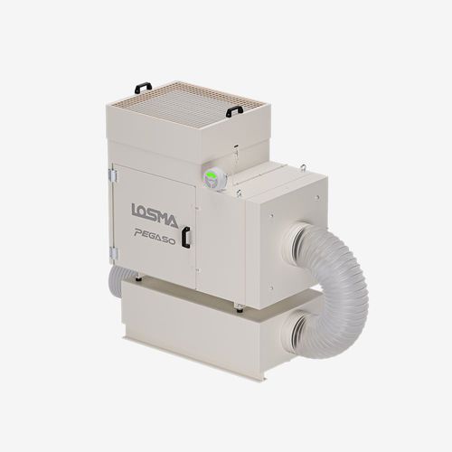 Ölnebelabscheider - Pegaso - LOSMA - Rauch / elektrostatisch / für Werkzeugmaschinen
