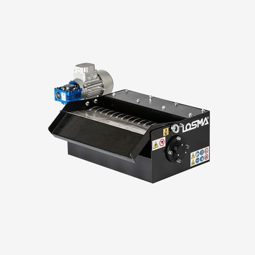 Kühlmittelabscheider - Demag - LOSMA - Emulsion / elektromagnetische Scheiben / Prozess