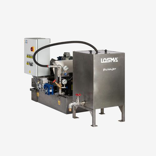 Magnetfilteranlage - FilterJet - LOSMA - Wasser / Edelstahl