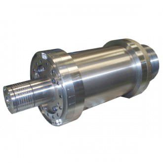 Schleifspindel - omlat - motorisiert / hydrostatisch