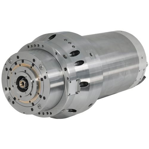 Fräs-Motorspindel - HSK-A63 EVO - omlat
