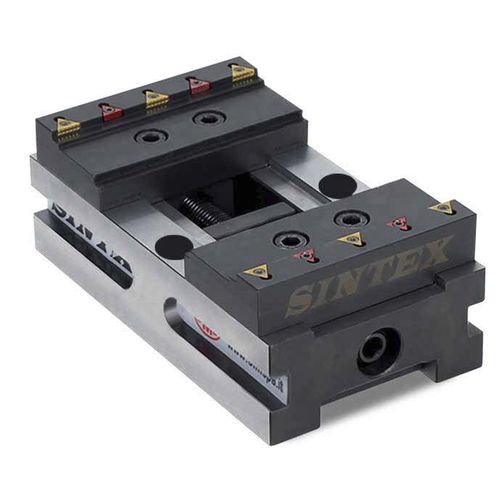 Maschinenschraubstock - SINTEX series - OML - Präzision / kompakt