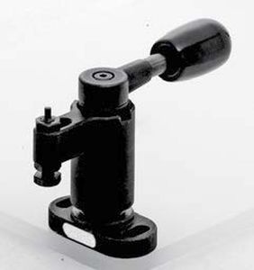 Mechanische Spannvorrichtung - QLSWC series - OML - Schwenk / Stahl / im Kleinformat
