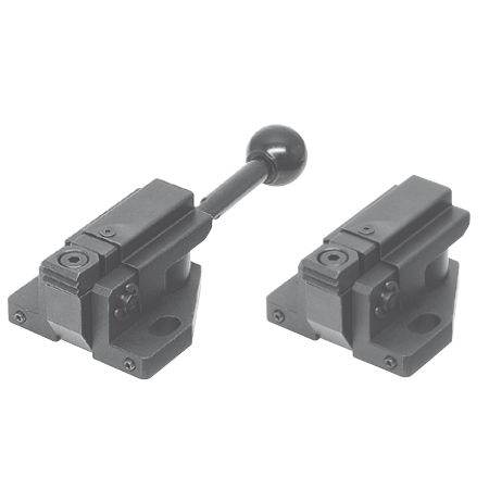 Haltekrampe - QLSC series - OML
