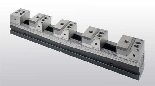 Manuelles Spannsystem - CIVI 2000 - OML - zur maschinellen Fertigung / modular / stationär