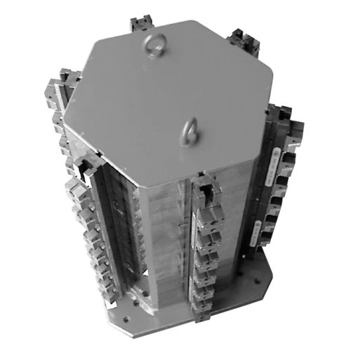 Gusseisen-Spannturm - CUBI TOMBSTONE - OML - modular