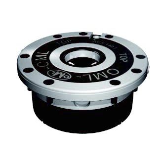 Integrierbarer Nullpunkt-Spannzylinder - APS-140 I - OML - Schnell / rund