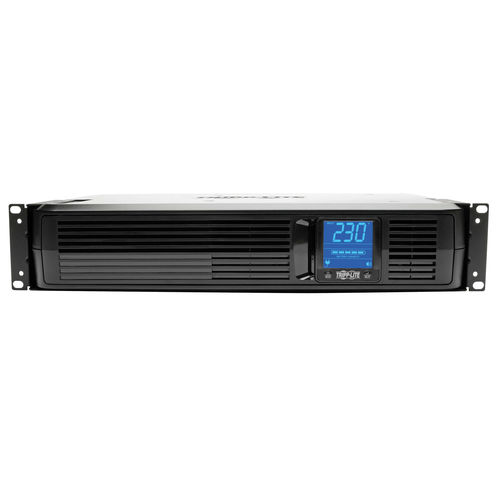 USV / Interaktive Line - SMX1500LCD - TRIPPLITE - AC / Netzwerk / für PC