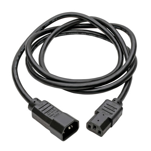 Elektrische Verlängerungsleitung / IEC - P004-006 - TRIPPLITE