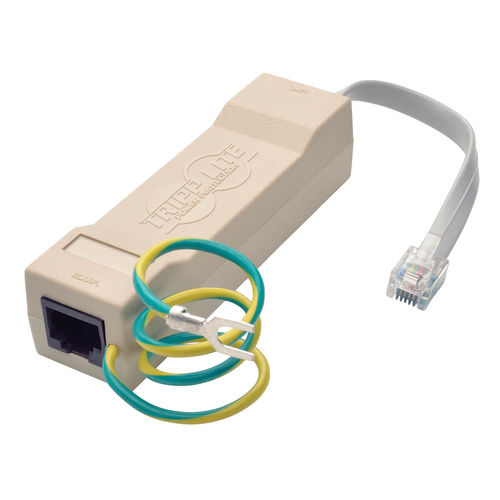 Überspannungsableiter für Telefonleitung - DTEL2 - TRIPPLITE - RJ45 / RJ11 / Inline