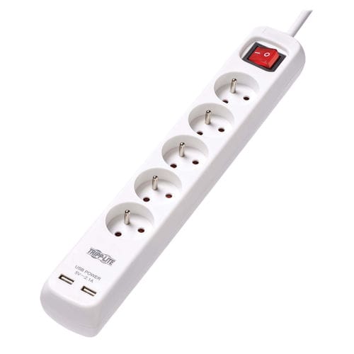 Steckdosenleiste - PS5F3USB  - TRIPPLITE