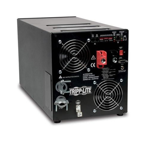 Ladegerät / Inverter / Interaktive Line - APSX6048VRNET - TRIPPLITE - Leistung / AC / reiner Sinus