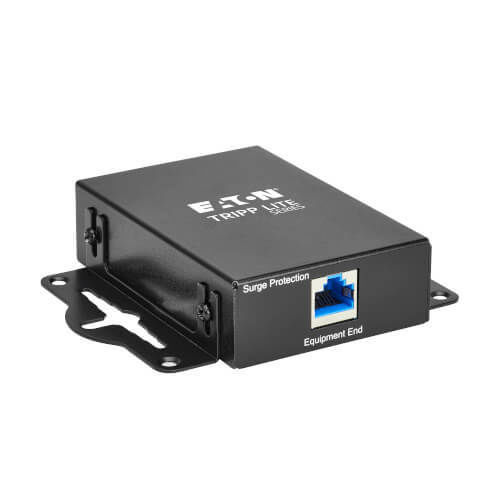 Überspannungsableiter für Kat. 5 - Kat. 6 - Netz - B110-SP-POE-1 - TRIPPLITE - PoE / kompakt / RJ45