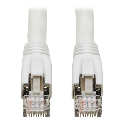 RJ45-Patchkabel - N272-010-WH - TRIPPLITE - CAT 8