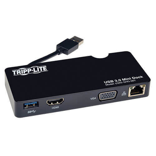Dockingstation für Tablet-PC - U342-SHG-001 - TRIPPLITE - universell