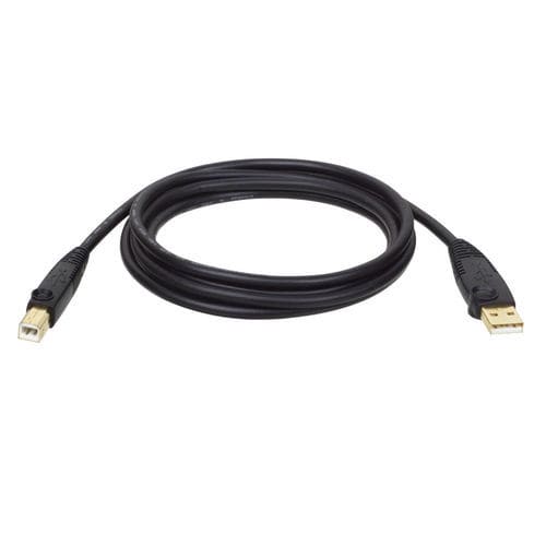 Datenkabel elektrisch - U022-006 - TRIPPLITE - USB / USB 2.0 / geschirmt