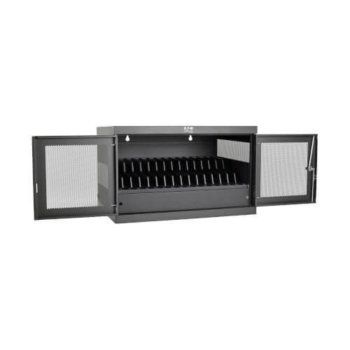 Batterieladegerät für Wandmontage - CSCXS16USB - TRIPPLITE - Schrank / CE / USB