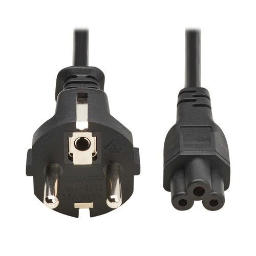 Stecker Netzkabel - P058-02M-EU - TRIPPLITE - für IEC-Verbinder