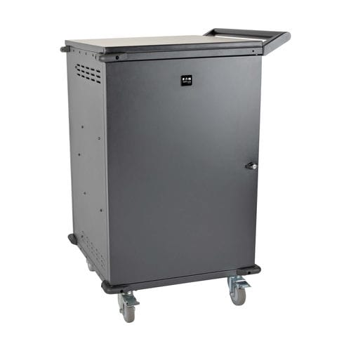 Lagerungswagen - CSCXB36AC - TRIPPLITE - Metall / Fachböden / mit Lenkrolle
