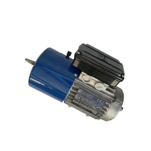 Asynchron-Bremsmotor - BM series  - M.G.M. Motori Elettrici S.p.A. - dreiphasig / mit Aluminiumrahmen / mit DC-Bremse