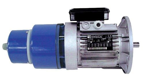 Asynchronmotor - 0.06 - 45 kW, IP55 | SAE, SAEAV series - M.G.M. Motori Elettrici S.p.A. - AC / mit integriertem Encoder