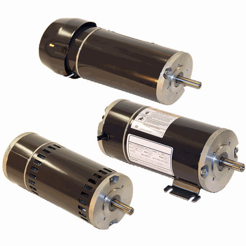 Bürstenloser Motor - JF series - Hurst - DC / Edelstahl / für Pumpen