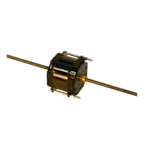 Elektrischer Antrieb - LA, LB series - Hurst - linear / Schrauben / synchron