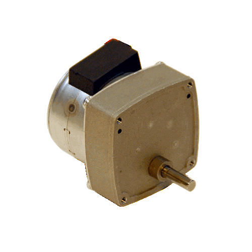 Schrittschaltungs-Getriebemotor - LSG55 series - Hurst - Permanentmagnet / Planeten / Parallelwellen