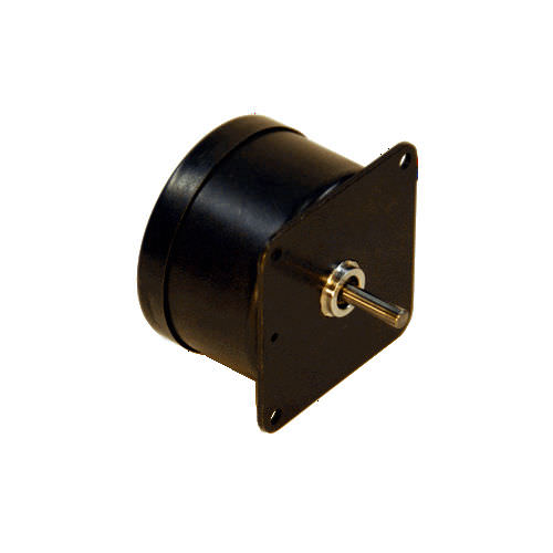 Schrittmotor - PAS, PBS series - Hurst - DC / 24 V / 12 V