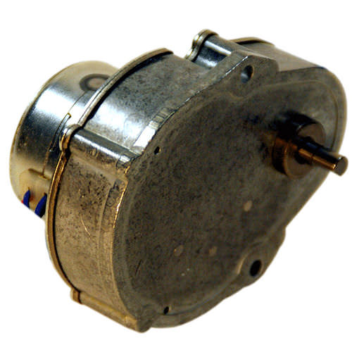 AC-Getriebemotor - LYG42 series - Hurst - Permanentmagnet / synchron / Stirnrad